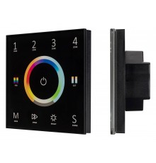 Панель универсальная сенсорная встраиваемая Arlight 028322 SMART