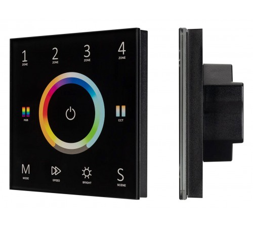 Панель универсальная сенсорная встраиваемая Arlight 028322 SMART