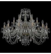Подвесная люстра Bohemia Art Classic 11.11.12+6.300.2d.Br.Sp 11.11