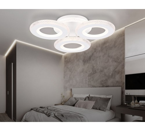 Потолочная люстра Ambrella Light FA8866 FA