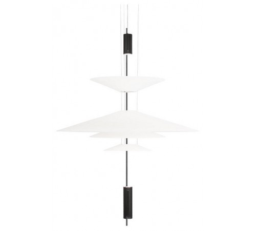 Подвесной светильник Loft it 10244/C Black Skylar