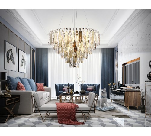 Подвесная люстра Ambrella Light TR5258 TR