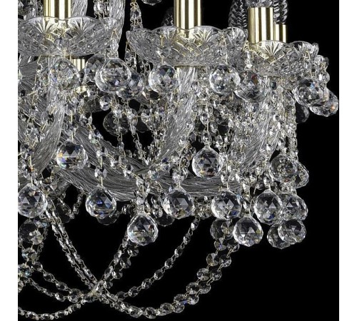 Подвесная люстра Bohemia Art Classic 11.26.20+10+5.460.Gd.B 11.26