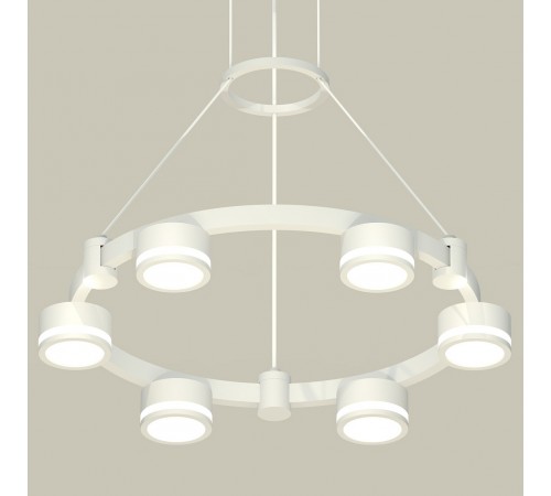 Подвесная люстра Ambrella Light XR92031200 XR