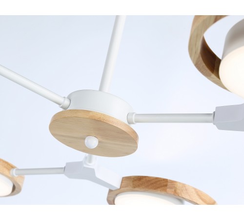 Люстра на штанге Ambrella Light FL51615 FL