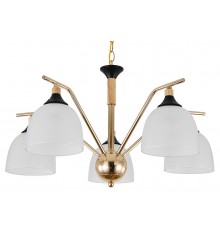 Подвесная люстра Escada 2123/5P Actinidia