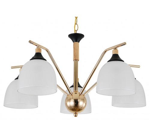 Подвесная люстра Escada 2123/5P Actinidia