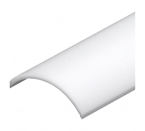 Рассеиватель [2 м] Arlight 016635 ARH-KANT-H16-2000 Round Opal-PM