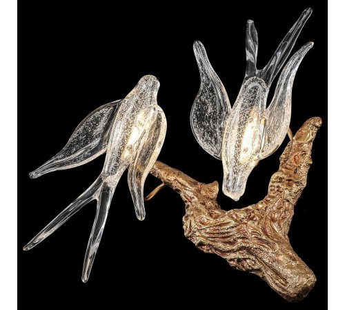 Бра Wertmark WE183.02.501 Viviana