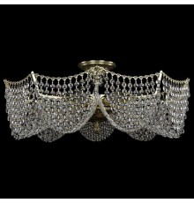 Светильник на штанге Bohemia Ivele Crystal 77181/58 GB 7718