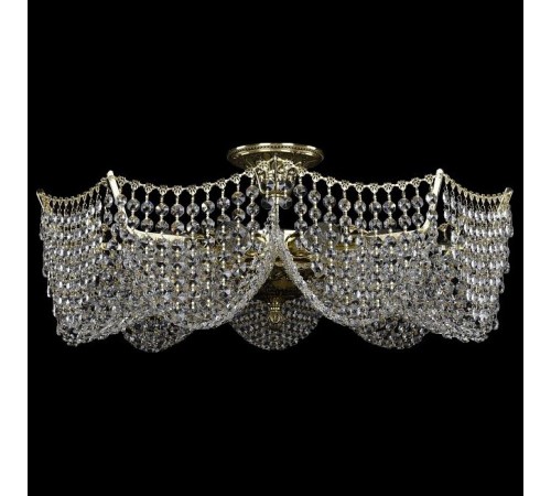 Светильник на штанге Bohemia Ivele Crystal 77181/58 GB 7718