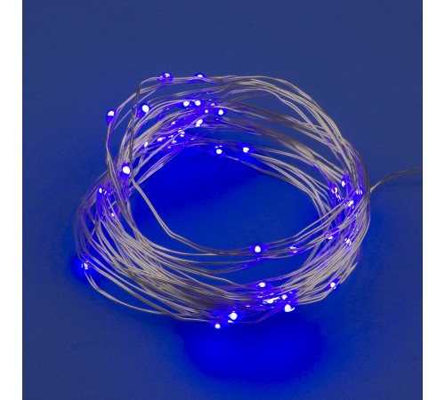 Гирлянда Нить ULD-S0200-020/SСB/2AA UL-00010897