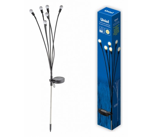 Наземный низкий светильник Uniel UL-00010563 USL-S-820