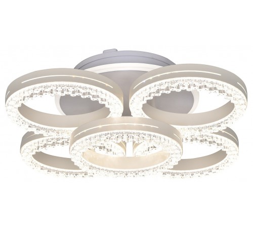 Потолочная люстра Escada 10276/5LED APP Albus