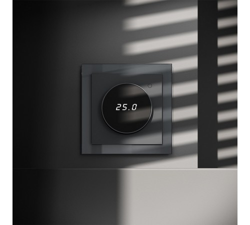 Терморегулятор электромеханический для теплого пола без рамки Voltum VLS070107 S70