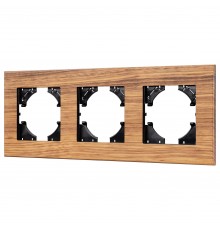 Рамка на 3 поста Arlight 51276 XSILO