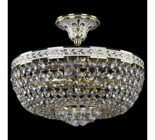 Светильник на штанге Bohemia Ivele Crystal 19281/35IV GW 1928
