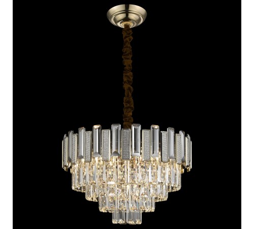 Подвесная люстра Wertmark WE131.09.303 Candida