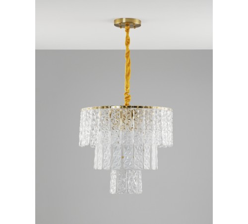 Подвесная люстра Moderli V8080-6P Alberto