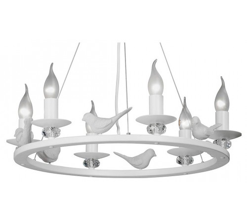 Подвесная люстра Vitaluce V4893-0/6S 4893