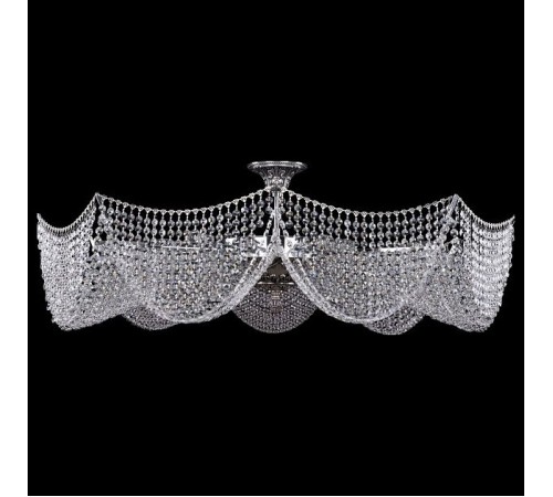 Светильник на штанге Bohemia Ivele Crystal 77181/115 NB 7718