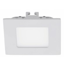 Встраиваемый светильник Eglo 94045 Fueva 1
