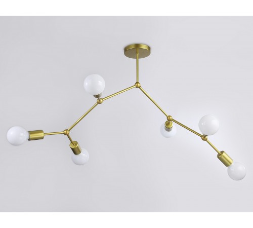 Люстра на штанге Ambrella Light TR8038 TR