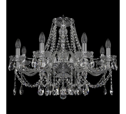 Подвесная люстра Bohemia Art Classic 11.12.8.240.Cr.Sp 11.12