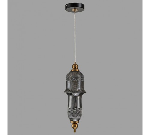 Подвесной светильник Belfast A1953-A-A3 GR GL Herbison