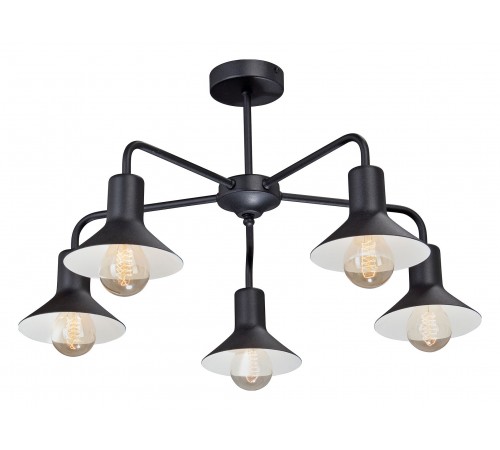 Люстра на штанге Vitaluce V4805-1/5PL V4805