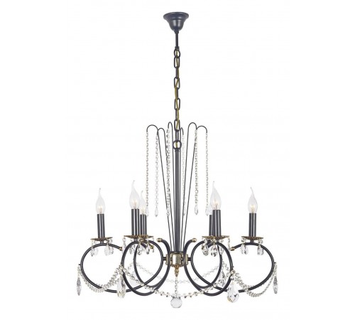 Подвесная люстра Arti Lampadari Casabona E 1.1.6.501 B Casabona