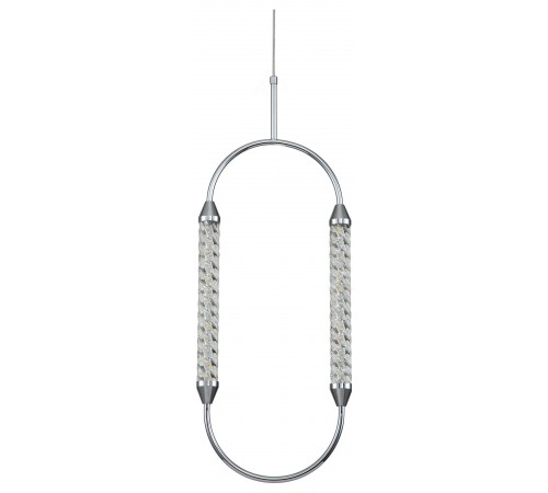 Подвесной светильник Indigo 14005/1P Chrome Ellisse