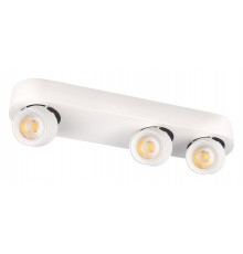 Накладной светильник Loft it 10320/3 White Quiet