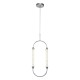 Подвесной светильник Indigo 14005/1P Chrome Ellisse