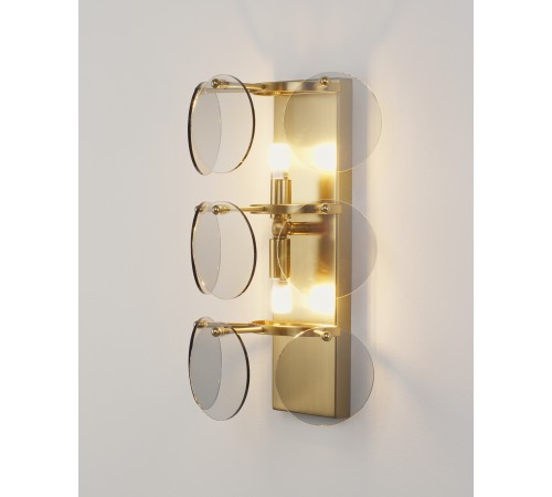 Накладной светильник Moderli V7081-2W Komo