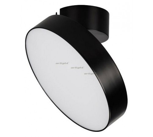 Светильник на штанге Arlight 028172 SP-RONDO-FLAP-R250-30W Warm3000 (BK, 110 deg)
