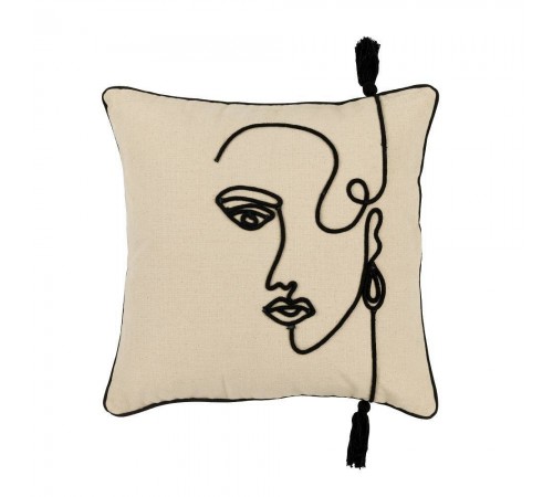 Подушка декоративная (45x45 см) Chevery