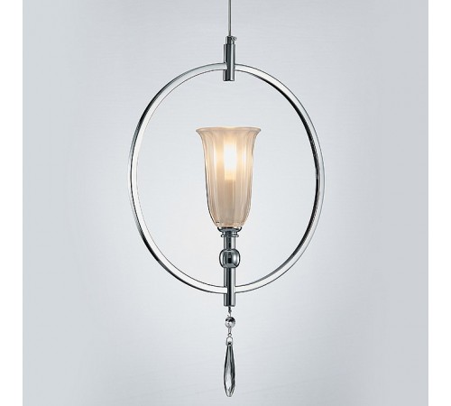 Подвесной светильник Newport 4801/S chrome 4800