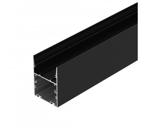 Профиль подвесной Arlight 018681 ARH-LINE-6085-2000 BLACK