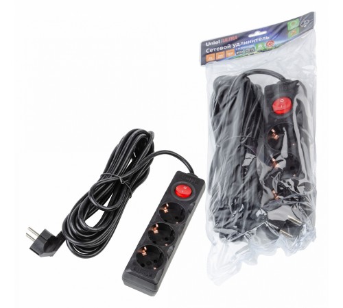 Удлинитель Uniel UL-00010020 Ultra