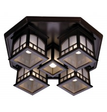 Потолочная люстра Velante 513-727-05 513