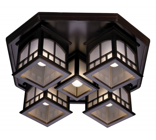 Потолочная люстра Velante 513-727-05 513