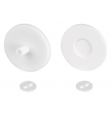 Заглушка для профиля Arlight 048835 MOONLIGHT