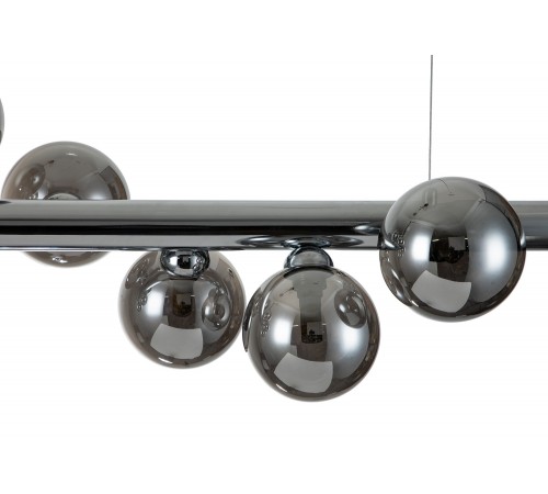 Подвесной светильник Indigo 11006/8P Chrome Onda