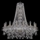 Подвесная люстра Bohemia Ivele Crystal 1411/16/300/h-90/Pa 1411