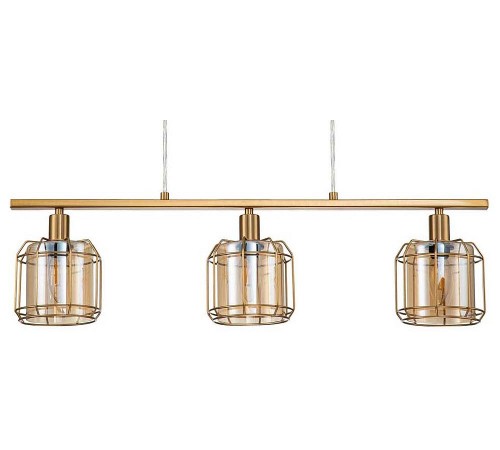 Подвесной светильник Escada 10188/3S Brass Midland