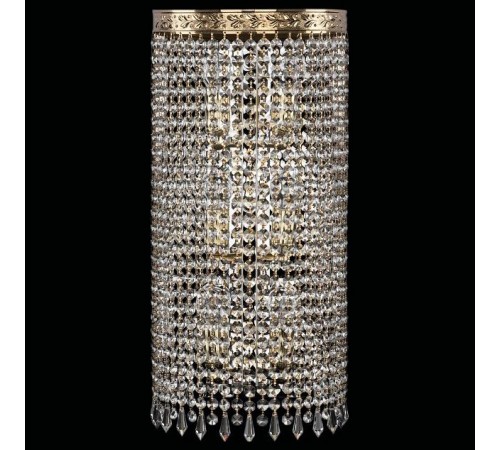 Бра Bohemia Ivele Crystal 83401B/25IV-50 G Drops 8340