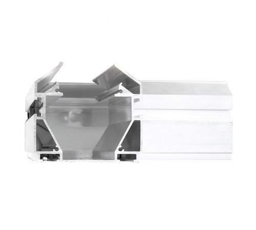 Соединитель угловой L-образный встраиваемый Feron 48287 S26