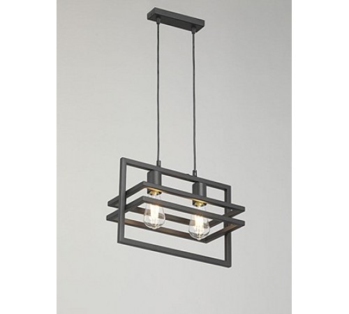 Подвесной светильник Vitaluce V2861-1/2S V2861