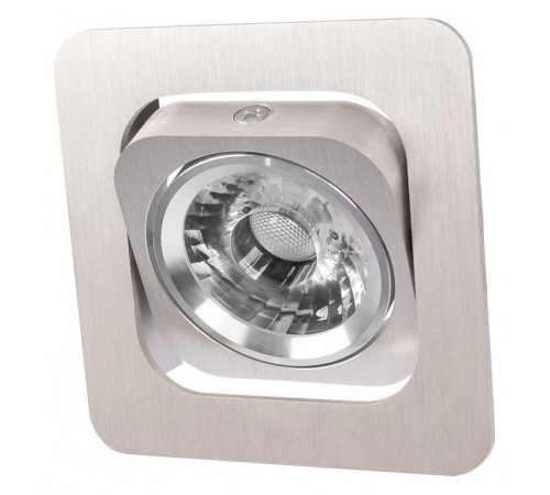 Встраиваемый светильник Loft it 10328/A Chrome Screen